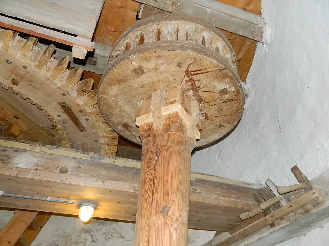 11, Molen 00258 Johanna (Culemborg), Vincent Mepschen (10-11-2018) | Database Nederlandse molens
