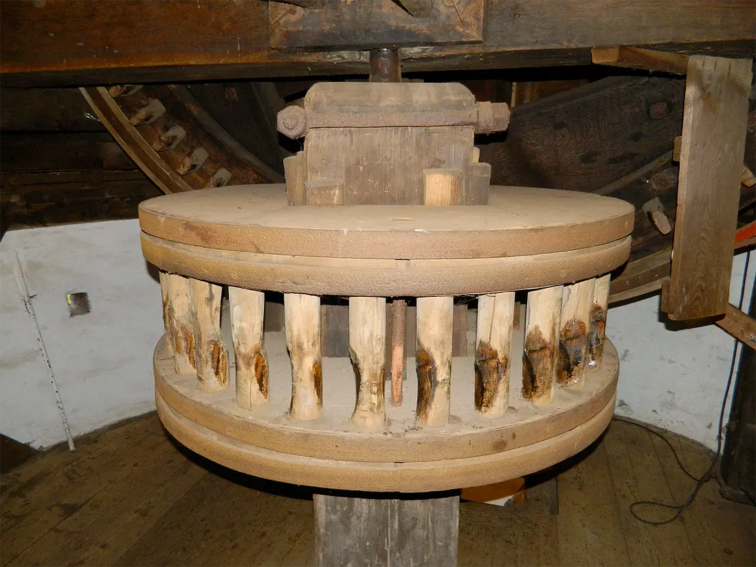 12, Molen 00258 Johanna (Culemborg), Vincent Mepschen (10-11-2018) | Database Nederlandse molens