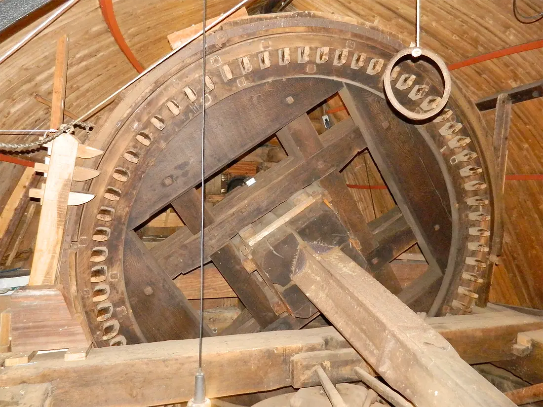 14, Molen 00258 Johanna (Culemborg), Vincent Mepschen (10-11-2018) | Database Nederlandse molens