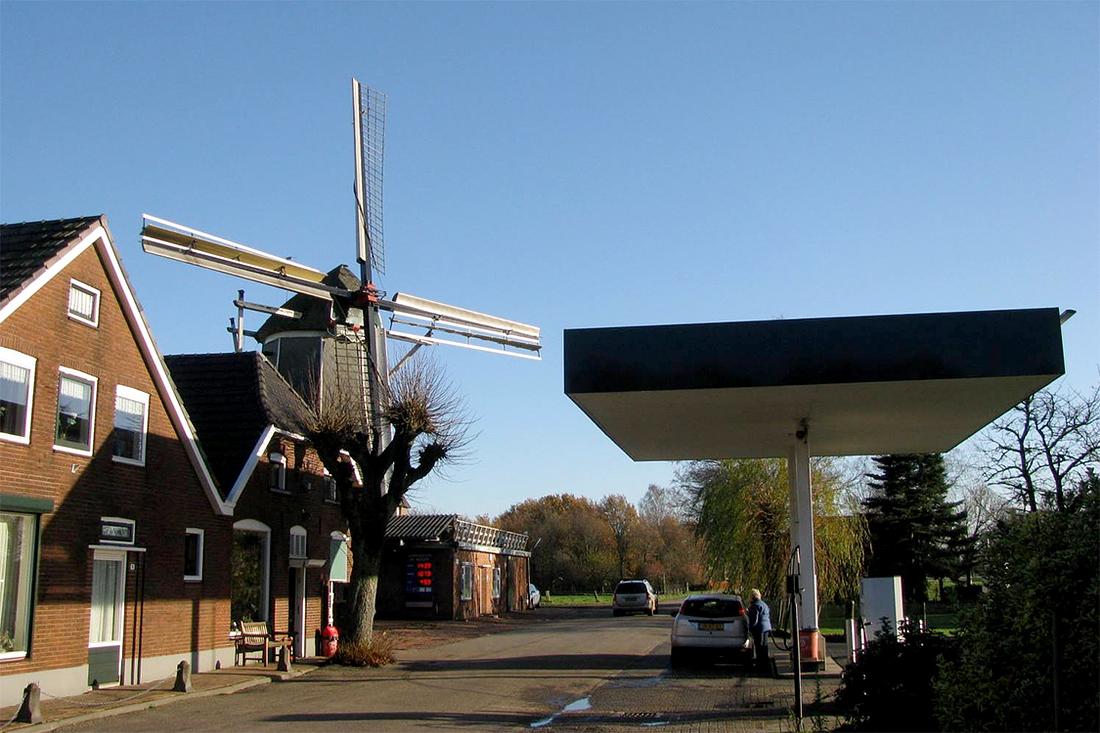 6, Molen 03114 Teunismolen (Dinxperlo - De Heurne), Piet Glasbergen (4-12-2015) | Database Nederlandse molens