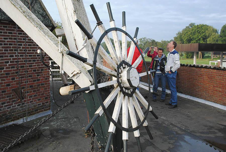 9, Molen 03114 Teunismolen (Dinxperlo - De Heurne), Gerrit ten Brinke (21-9-2013) | Database Nederlandse molens