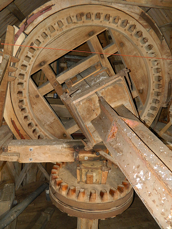 37, Molen 03114 Teunismolen (Dinxperlo - De Heurne), Vincent Mepschen (11-3-2017) | Database Nederlandse molens