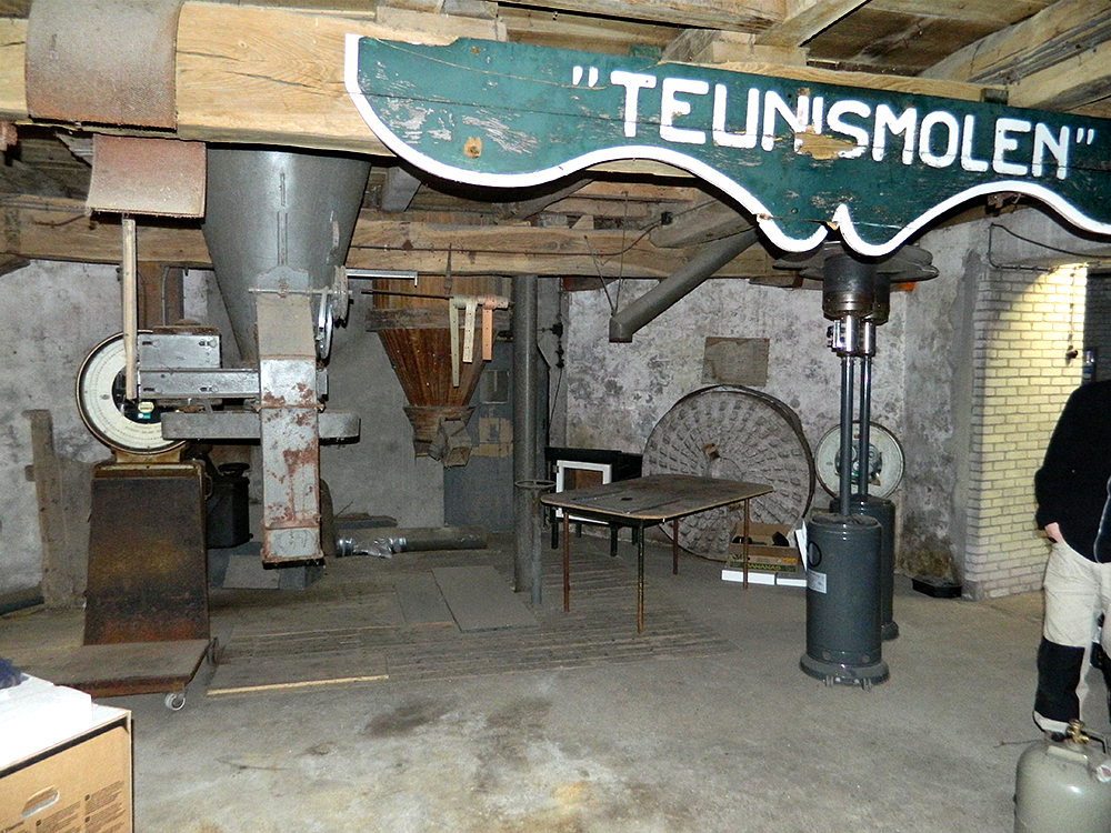20, Molen 03114 Teunismolen (Dinxperlo - De Heurne), Vincent Mepschen (11-3-2017) | Database Nederlandse molens
