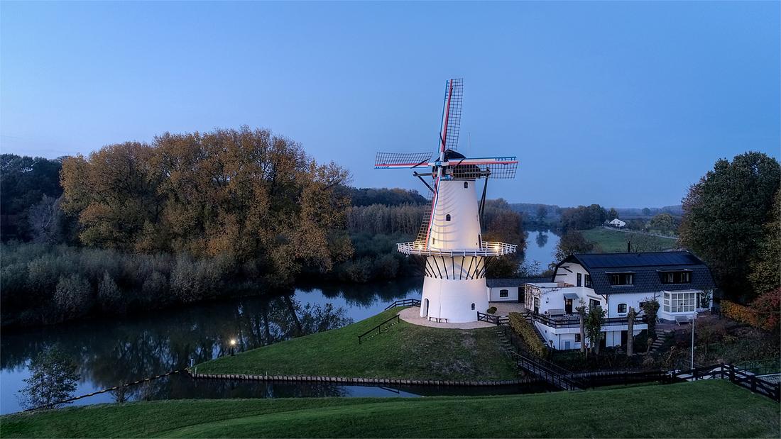 3, Molen 04921 De Vlinder (Deil), Ronald Verwijs (4-11-2018) | Database Nederlandse molens