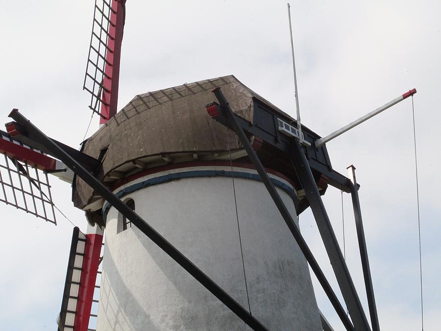 7, Molen 04921 De Vlinder (Deil), Piet Glasbergen (19-5-2013) | Database Nederlandse molens