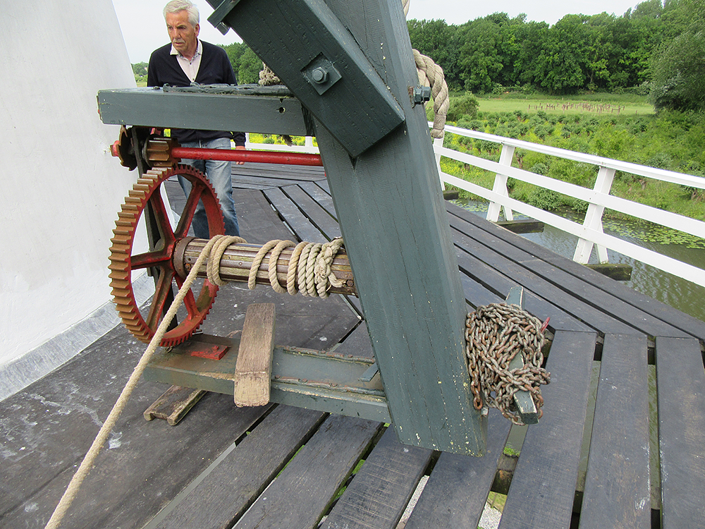 8, Molen 04921 De Vlinder (Deil), Frank Moerland (10-6-2017) | Database Nederlandse molens