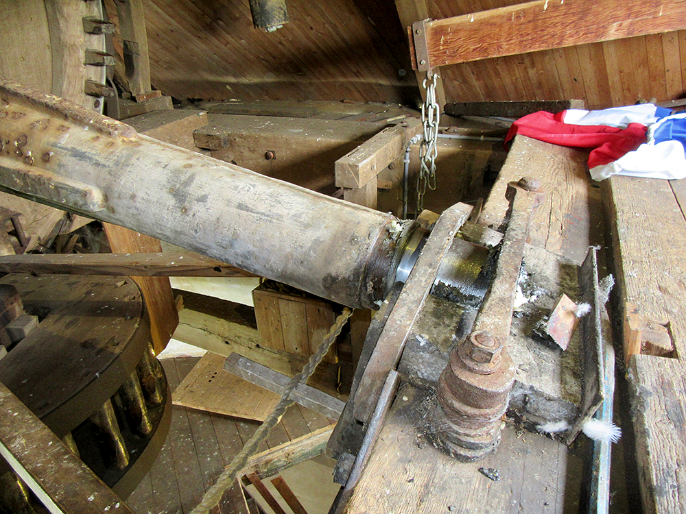 11, Molen 04921 De Vlinder (Deil), Frank Moerland (10-6-2017) | Database Nederlandse molens