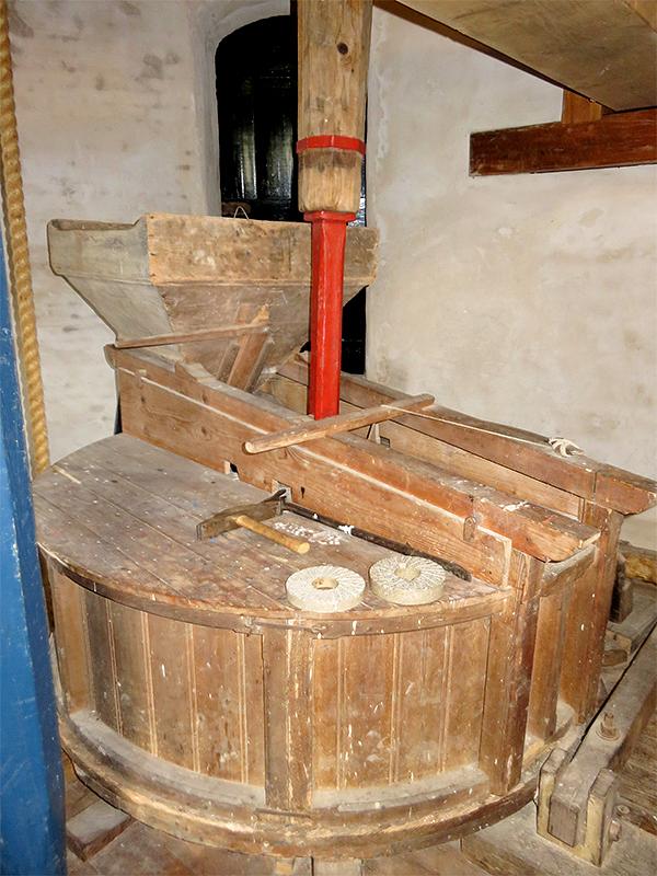 16, Molen 04921 De Vlinder (Deil), William Bouter (10-11-2018) | Database Nederlandse molens