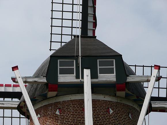 5, Molen 03124 Aurora (Dichteren), Gerard Barendse (2007). | Database Nederlandse molens