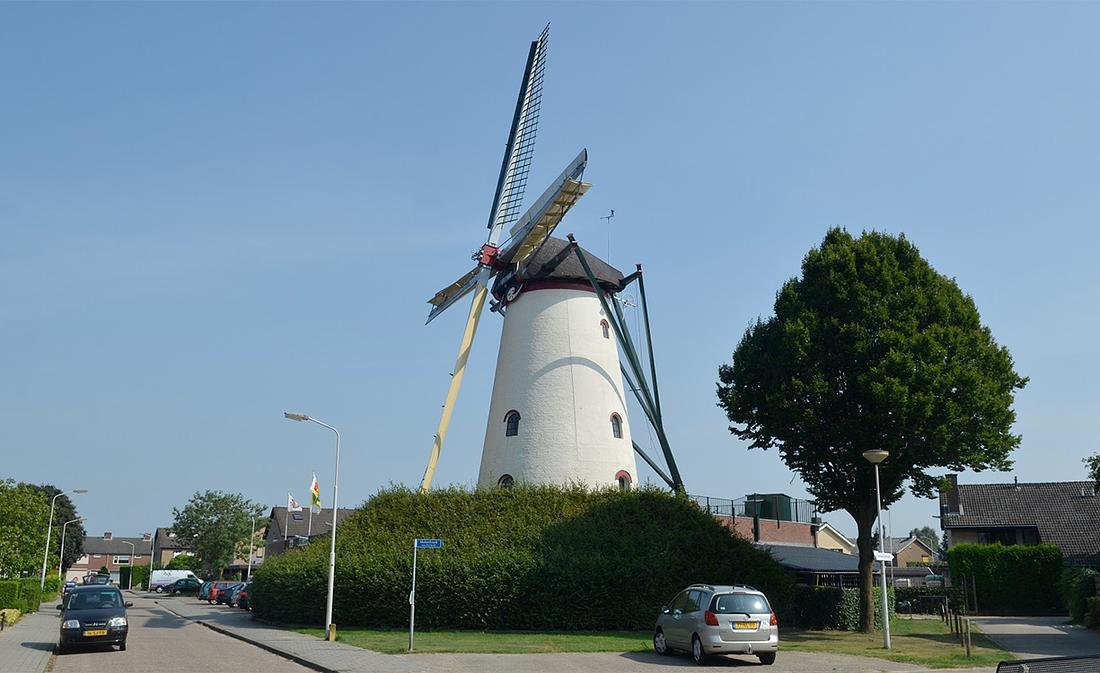 2, Molen 00866 Sint Martinus (Didam), Jan Kruithof (13-8-2015) | Database Nederlandse molens