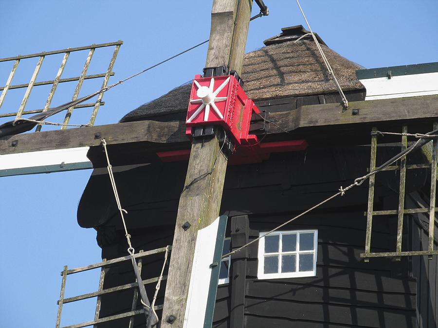 8, Molen 00856 Doesburgermolen (Ede), Piet Glasbergen (27-3-2014) | Database Nederlandse molens