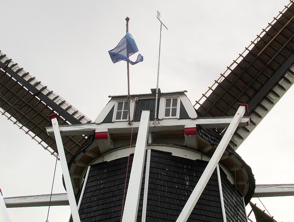 8, Molen 03123 Benninkmolen (Doetinchem), Piet Glasbergen (23-12-2016) | Database Nederlandse molens