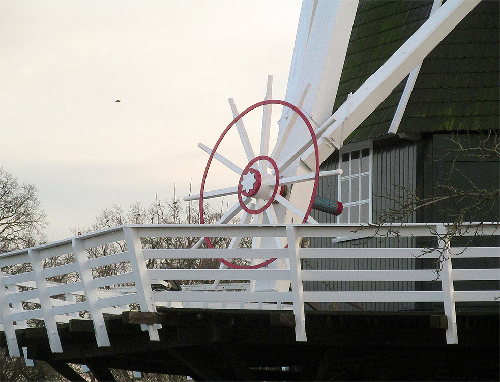 9, Molen 03123 Benninkmolen (Doetinchem), Piet Glasbergen (23-12-2016) | Database Nederlandse molens