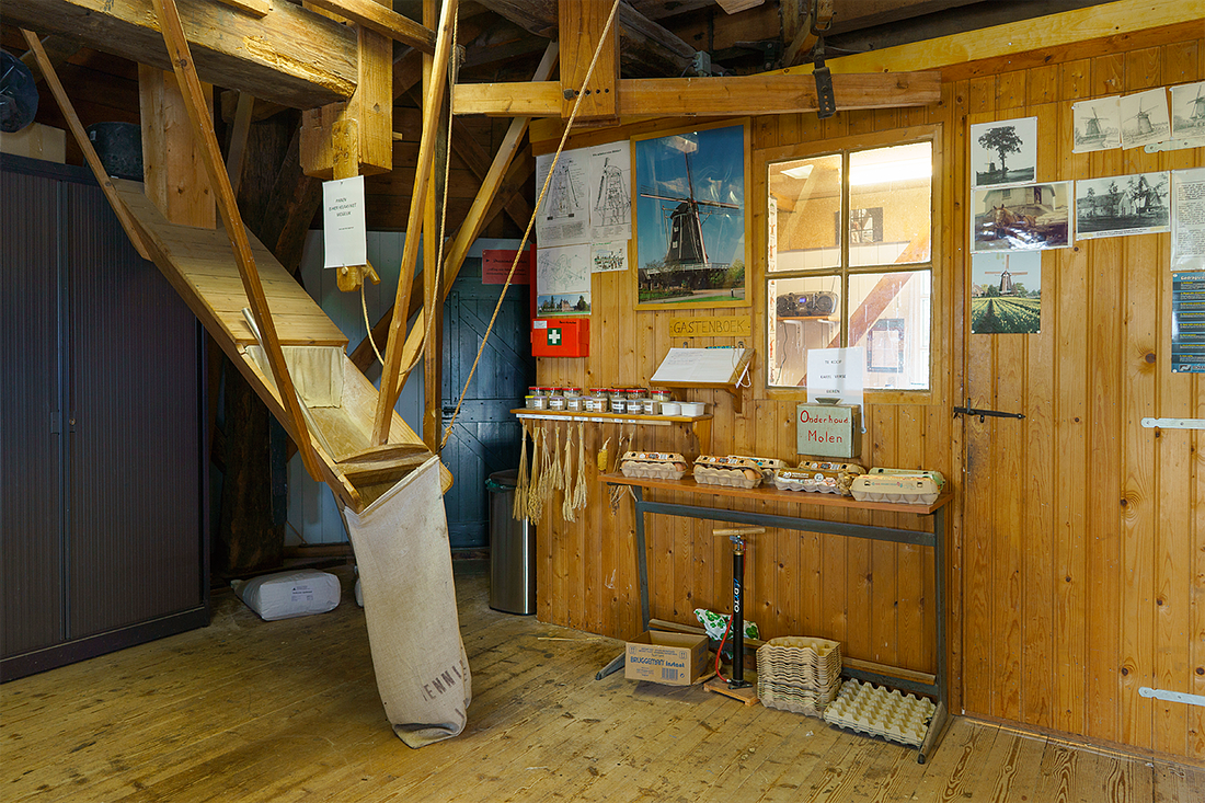 10, Molen 03123 Benninkmolen (Doetinchem), Marcel van Nies (17-4-2018) | Database Nederlandse molens