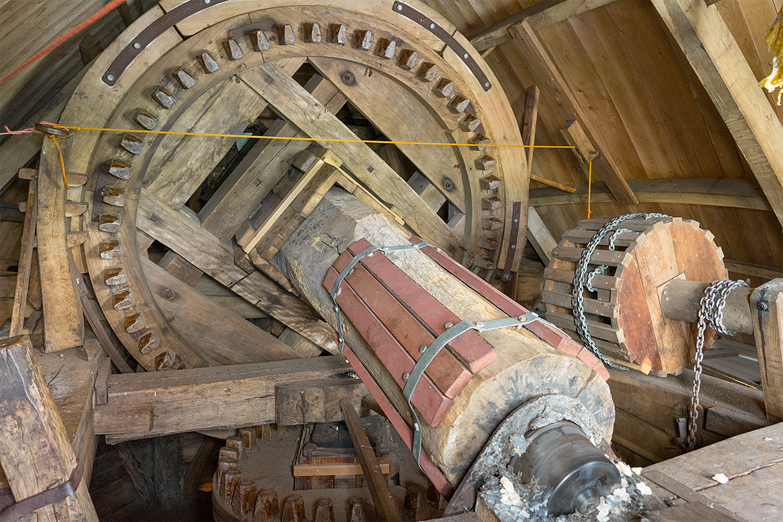 19, Molen 03123 Benninkmolen (Doetinchem), Marcel van Nies (17-4-2018) | Database Nederlandse molens