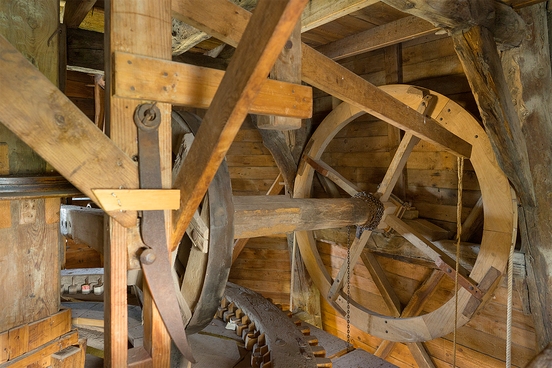 18, Molen 03123 Benninkmolen (Doetinchem), Marcel van Nies (17-4-2018) | Database Nederlandse molens
