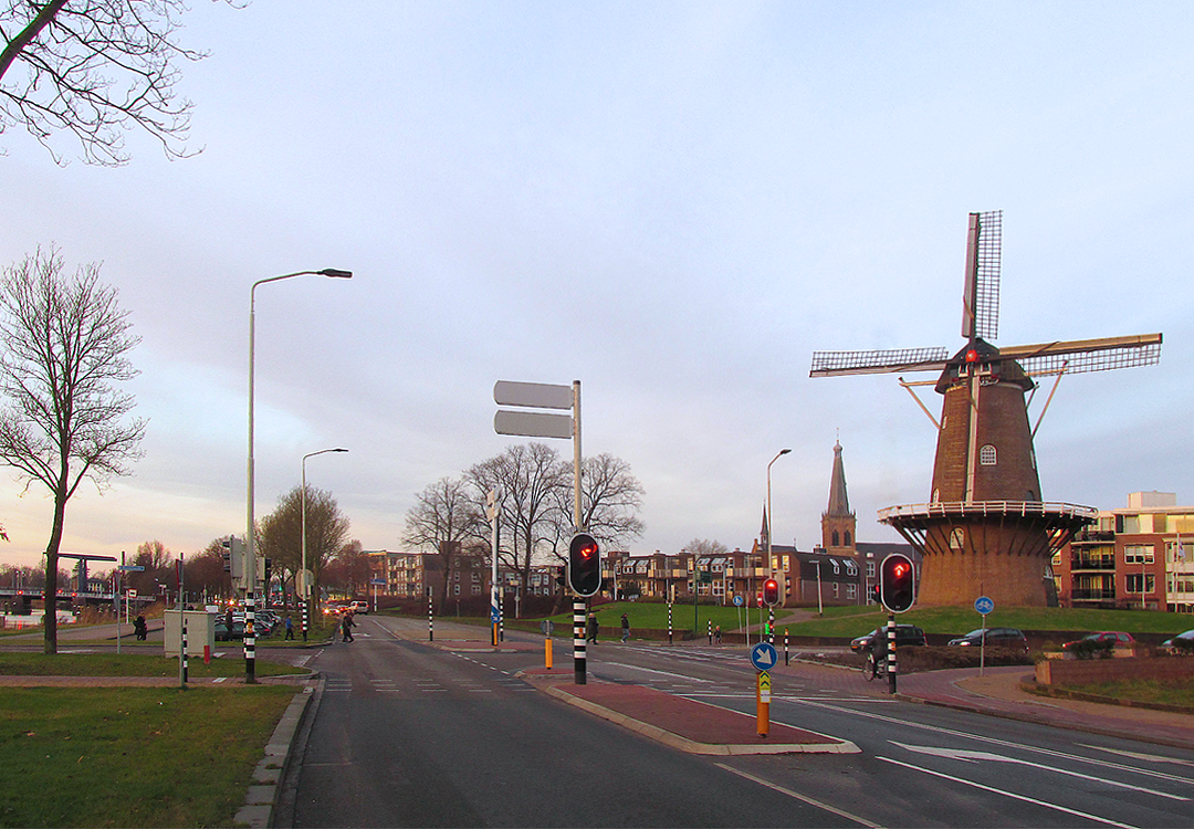 2, Molen 03123 c De Walmolen (Doetinchem), Piet Glasbergen (23-12-2016) | Database Nederlandse molens