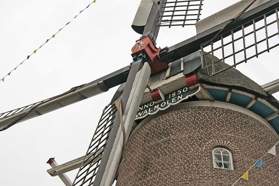 5, Molen 03123 c De Walmolen (Doetinchem), Ton Koorevaar (6-9-2014). | Database Nederlandse molens