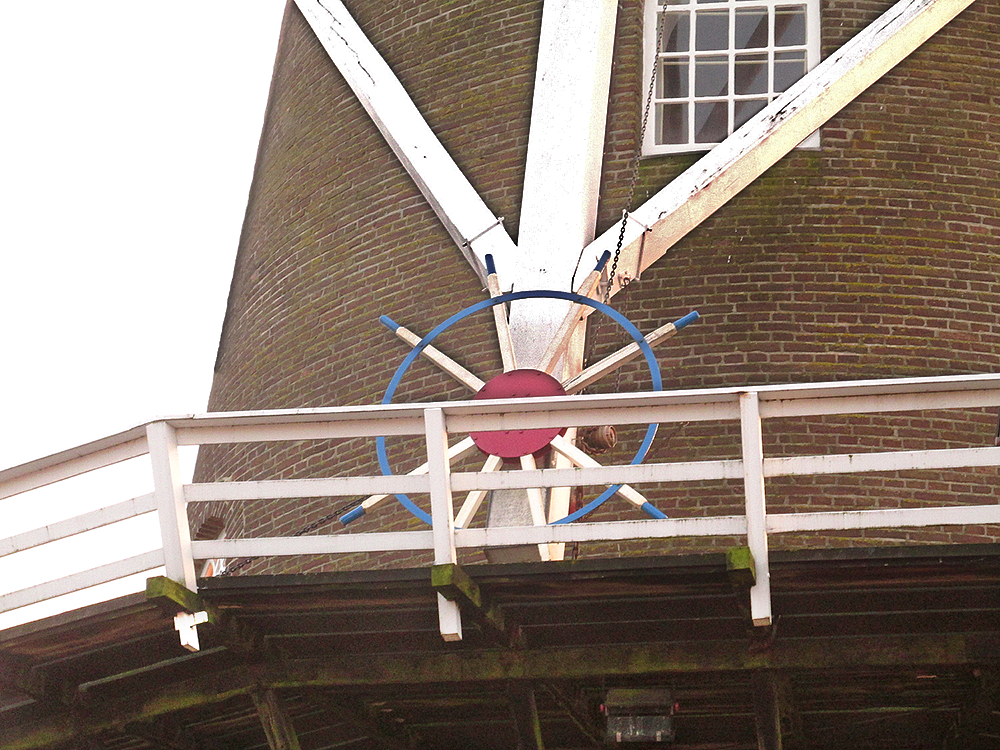 7, Molen 03123 c De Walmolen (Doetinchem), Piet Glasbergen (23-12-2016) | Database Nederlandse molens