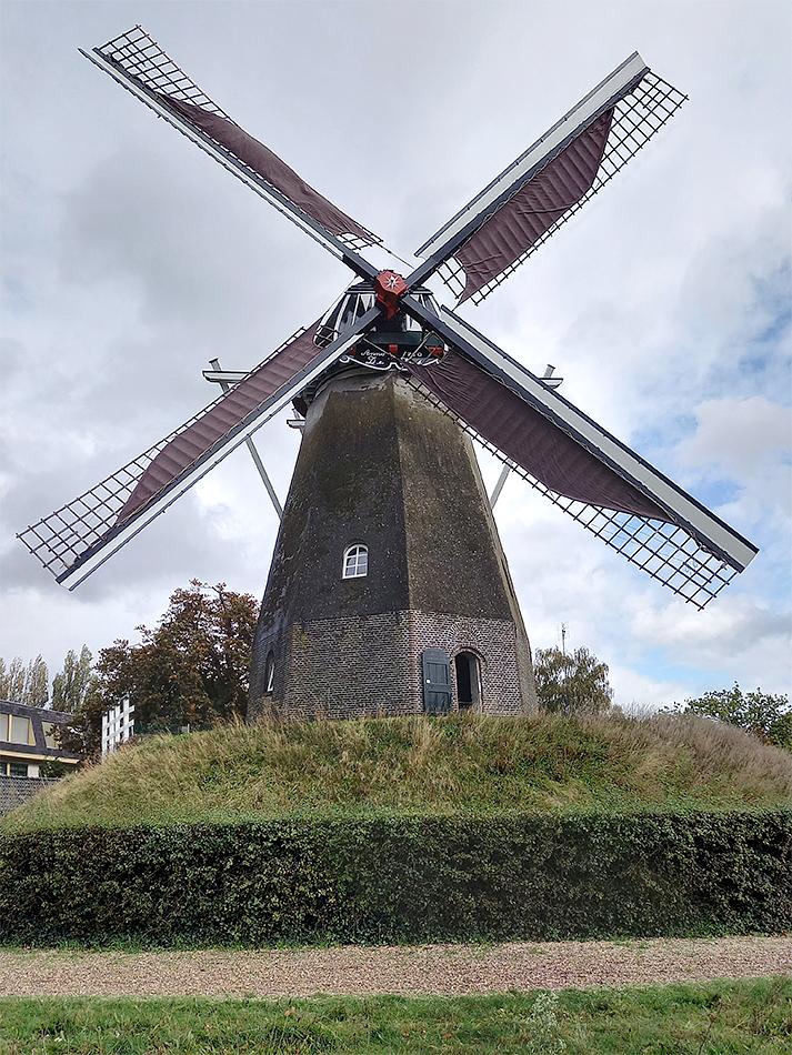 1, Molen 01789 bis De Keetmolen (Ede), Jorg van Schuppen (21-10-2021) | Database Nederlandse molens
