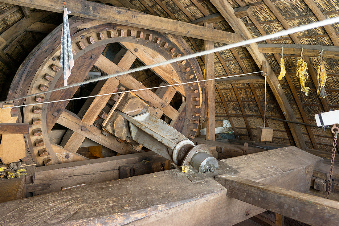 11, Molen 03123 c De Walmolen (Doetinchem), Marcel van Nies (17-4-2018) | Database Nederlandse molens
