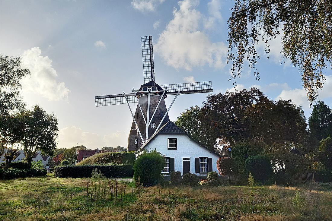 4, Molen 01789 bis De Keetmolen (Ede), Jorg van Schuppen (21-10-2021) | Database Nederlandse molens