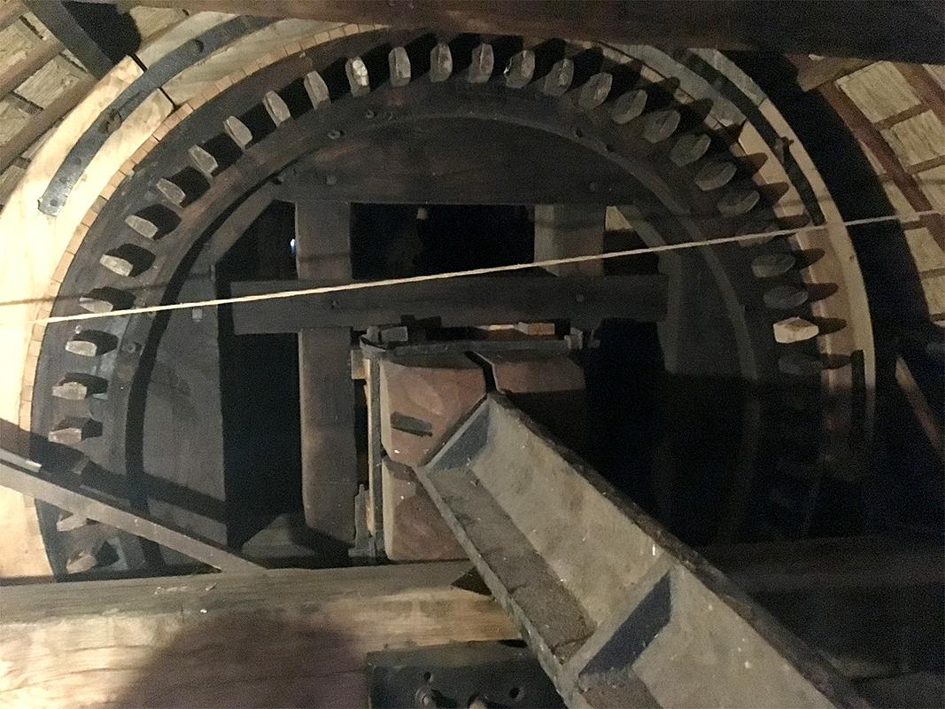 12, Molen 01789 bis De Keetmolen (Ede), Jesse Bergquist (2-1-2020) | Database Nederlandse molens