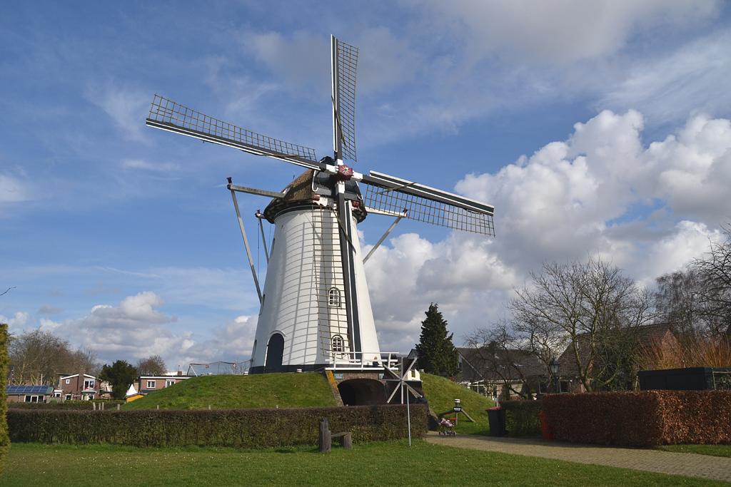 1, Molen 00279 De Hoop (Elden), Rob Pols (26-2-2014) | Database Nederlandse molens