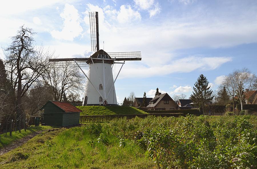 3, Molen 00279 De Hoop (Elden), Rob Pols (26-2-2014) | Database Nederlandse molens