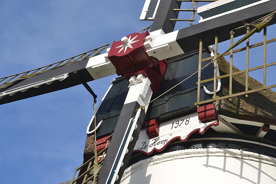 5, Molen 00279 De Hoop (Elden), Rob Pols (26-2-2014) | Database Nederlandse molens