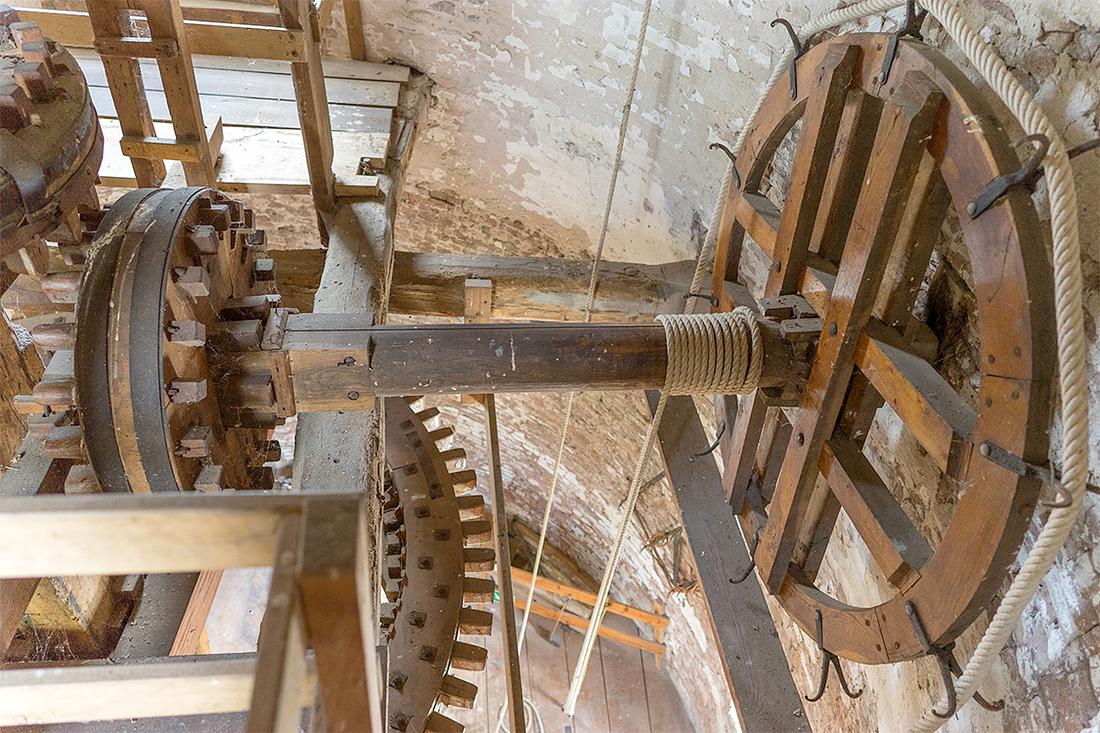 9, Molen 00279 De Hoop (Elden), Marcel van Nies (3-9-2016) | Database Nederlandse molens