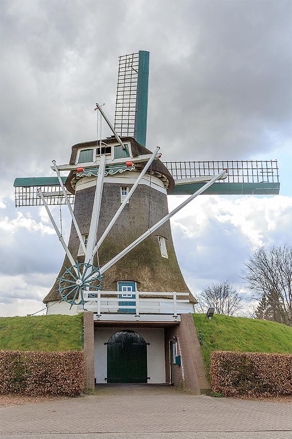 2, Molen 02471 De Hoop (Elspeet), Frank Hendriks (13-4-2021) | Database Nederlandse molens
