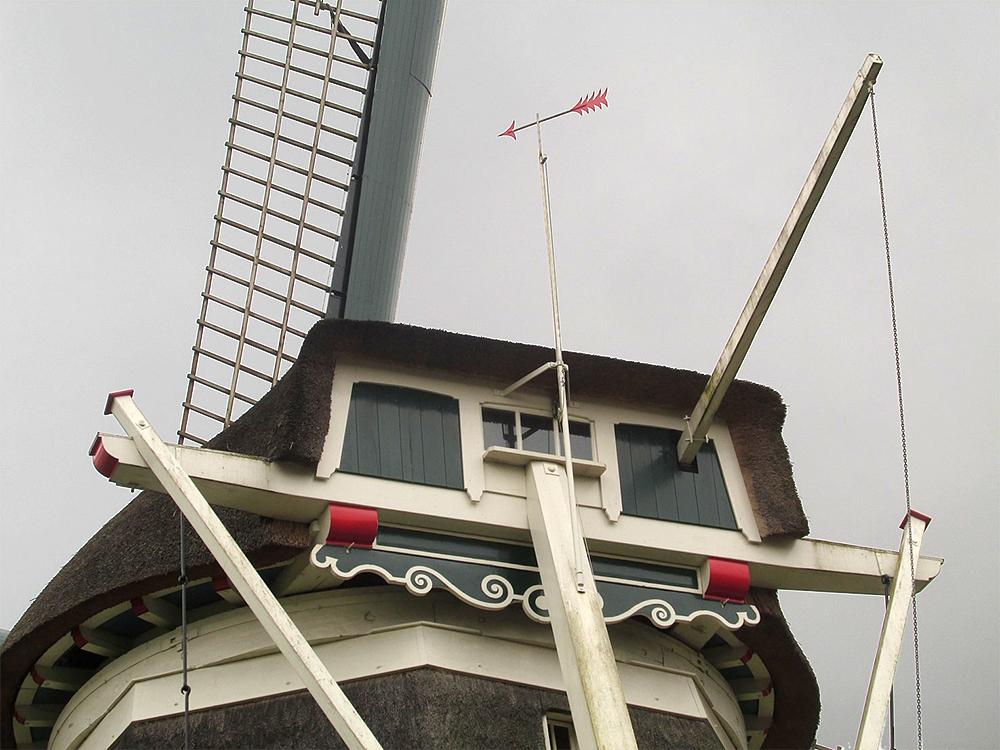 8, Molen 02471 De Hoop (Elspeet), Piet Glasbergen (24-4-2015) | Database Nederlandse molens