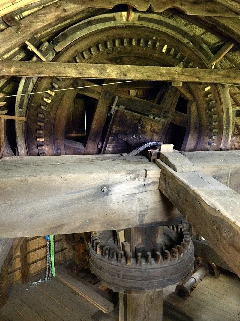 17, Molen 02471 De Hoop (Elspeet), Vincent Mepschen (9-7-2022) | Database Nederlandse molens