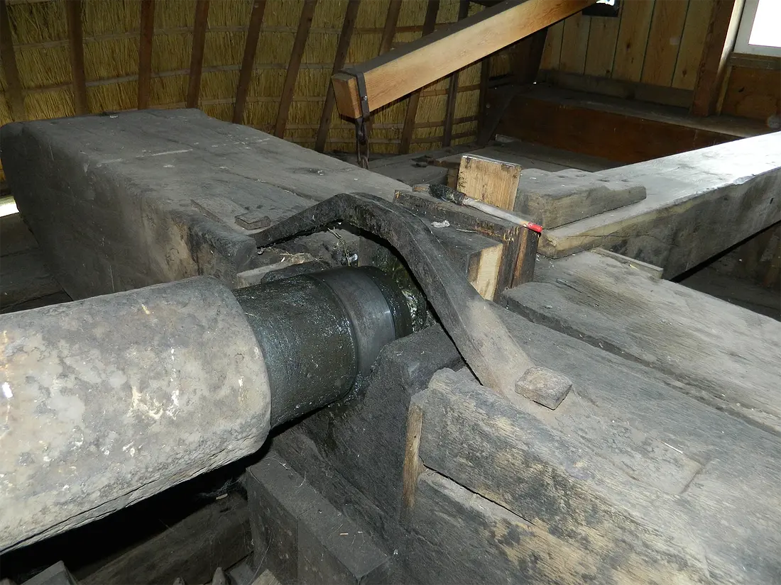 18, Molen 02471 De Hoop (Elspeet), Vincent Mepschen (9-7-2022) | Database Nederlandse molens