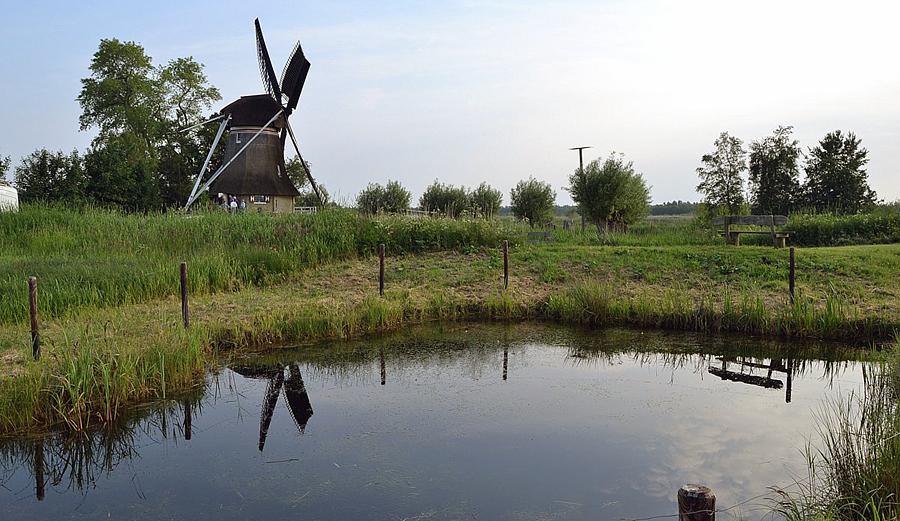 3, Molen 03878 De Reiger (Nijetrijne), Martijn Scholtens (11-6-2013) | Database Nederlandse molens