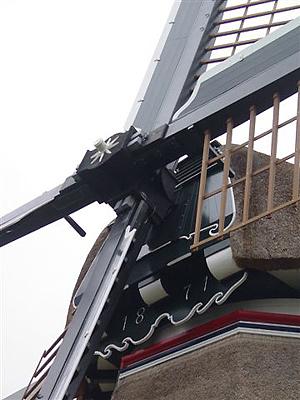 6, Molen 03878 De Reiger (Nijetrijne), Harmannus Noot (24-12-2006) | Database Nederlandse molens