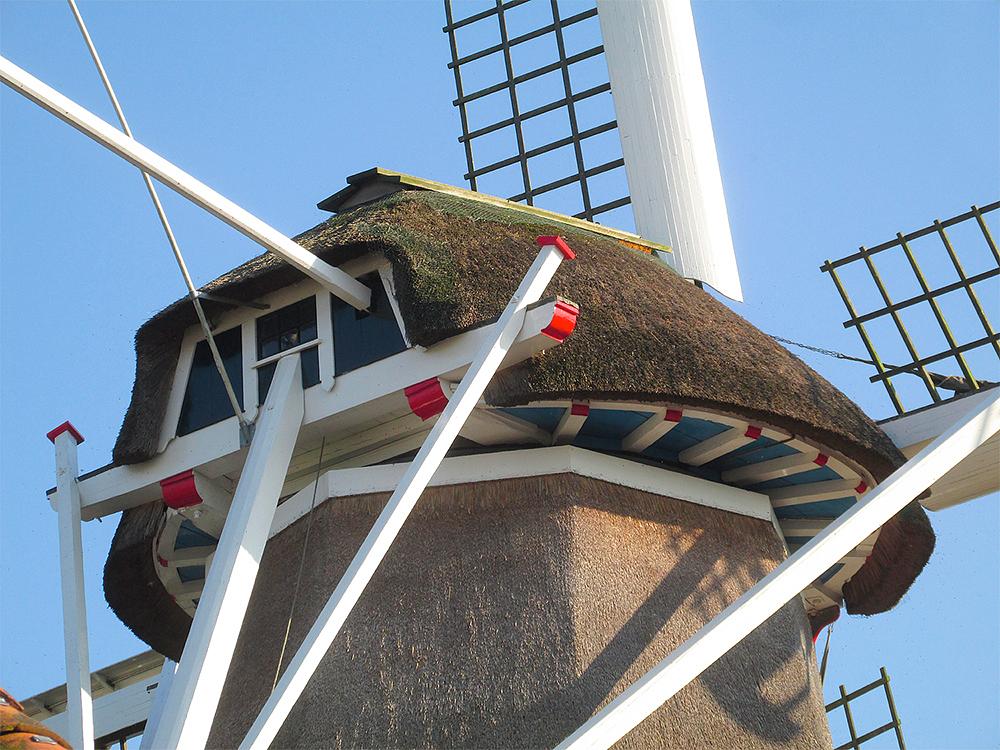 7, Molen 02760 Windlust (Noordwolde), Piet Glasbergen (13-9-2016) | Database Nederlandse molens