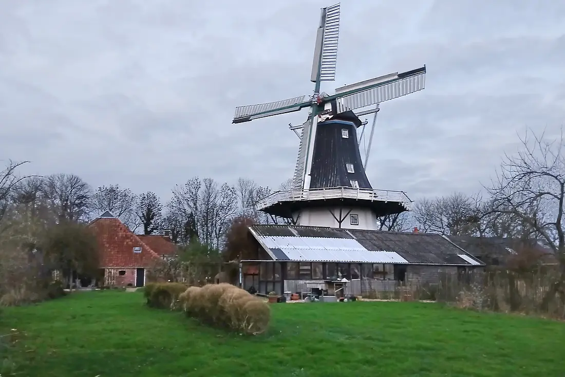 1, Molen 00477 Joeswert (Feerwerd), Gijs Dinand nienhuis (18-12-2025)&nbsp; | Database Nederlandse molens
