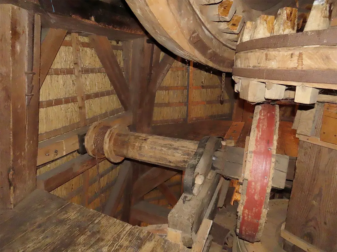 18, Molen 02760 Windlust (Noordwolde), Vincent Mepschen (18-03-2023) | Database Nederlandse molens