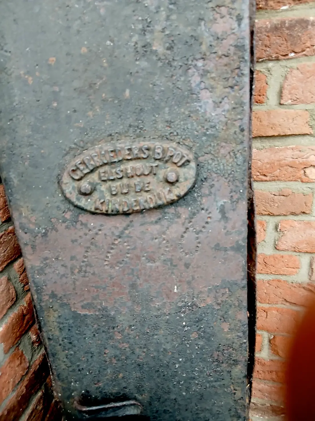 1, Roede 1638, Pot, Gijs Dinand nienhuis (20-12-2025)&nbsp; | Database Nederlandse molens