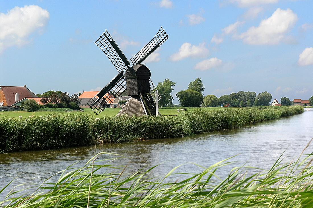 3, Molen 02970 Alde Swarte / Wieuwens (Oosterlittens / Easterlittens), Willem Jans (23-1-2006) | Database Nederlandse molens