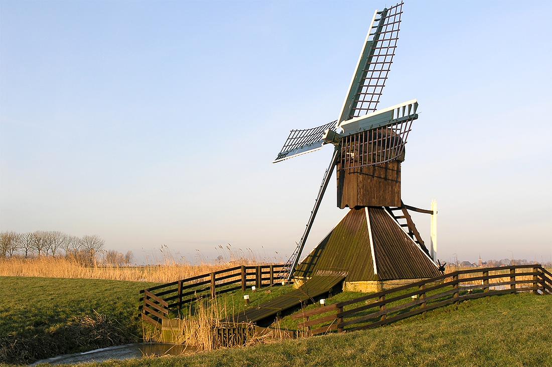 4, Molen 02970 Alde Swarte / Wieuwens (Oosterlittens / Easterlittens), Willem Jans (23-1-2006) | Database Nederlandse molens