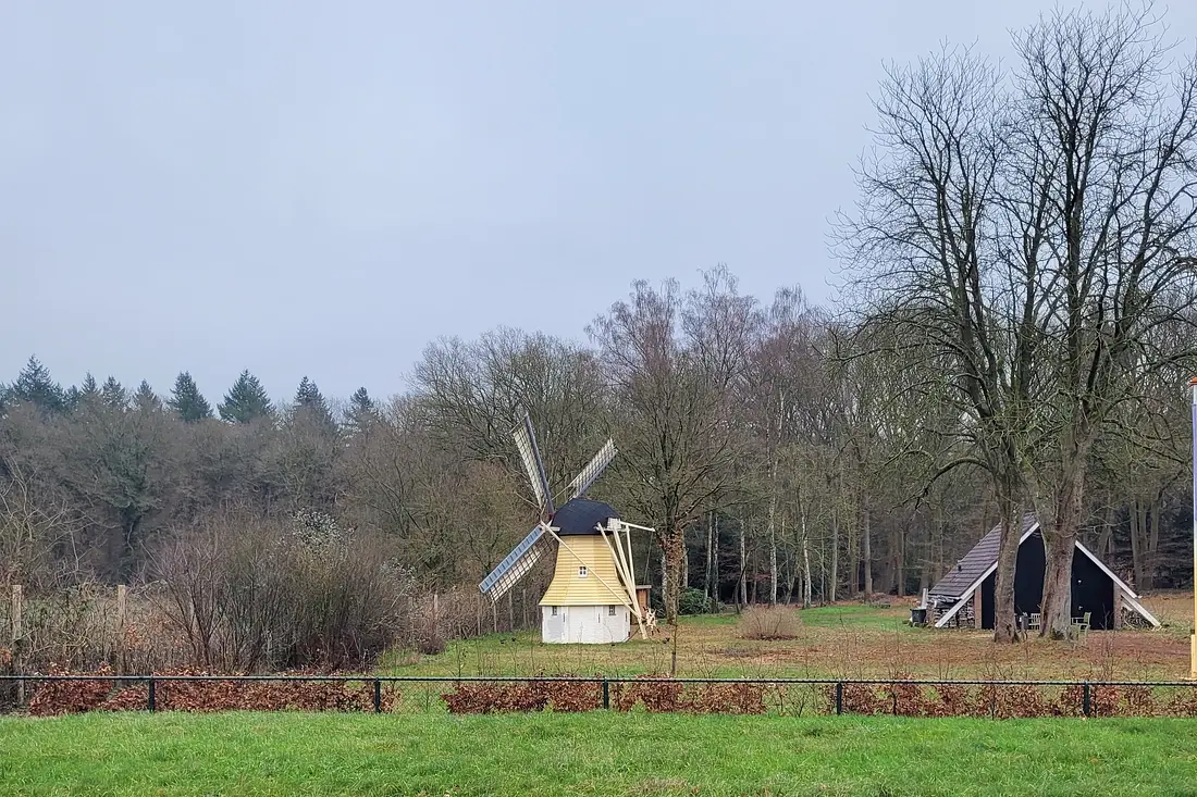 5, Molen 06907 v bis De Wielewaal (Wapenveld), Lasse Geerling (27-12-2025) | Database Nederlandse molens