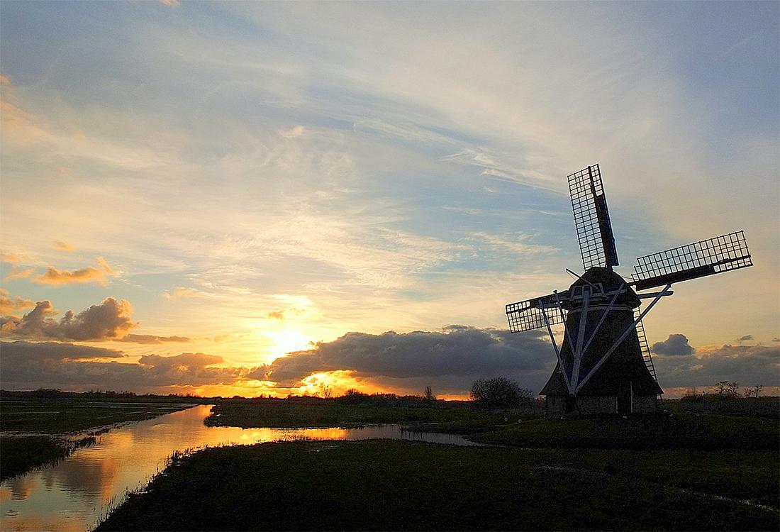 3, Molen 10248 Ypey Mole / Ypeymûne (Rijperkerk / Ryptsjerk), Robert Hartog (8-2015) | Database Nederlandse molens