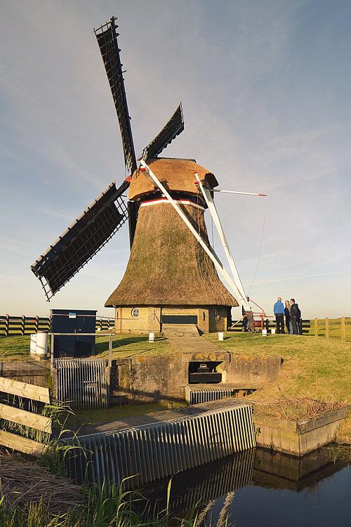 3, Molen 03067 De Klaarkampstermolen (Rinsumageest / Rinsumageast), Martijn Scholtens (4-6-2013) | Database Nederlandse molens