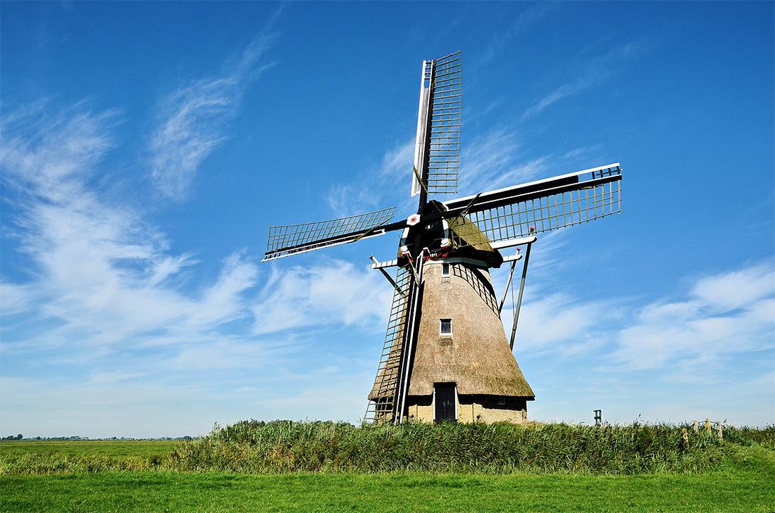 1, Molen 03073 De Hoop (Roodkerk / Readtsjerk), Bernd Käding (24-8-2016) | Database Nederlandse molens