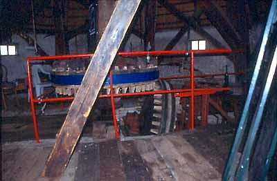 4, Molen 03073 De Hoop (Roodkerk / Readtsjerk), W. Jans (24-06-2001) | Database Nederlandse molens