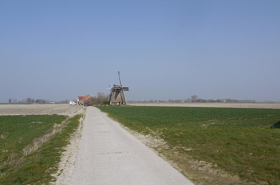 3, Molen 03196 De Schalsumermolen / Skalsumer Mole (Schalsum / Skalsum), Matthieu Hoogduin (29-3-2014) | Database Nederlandse molens