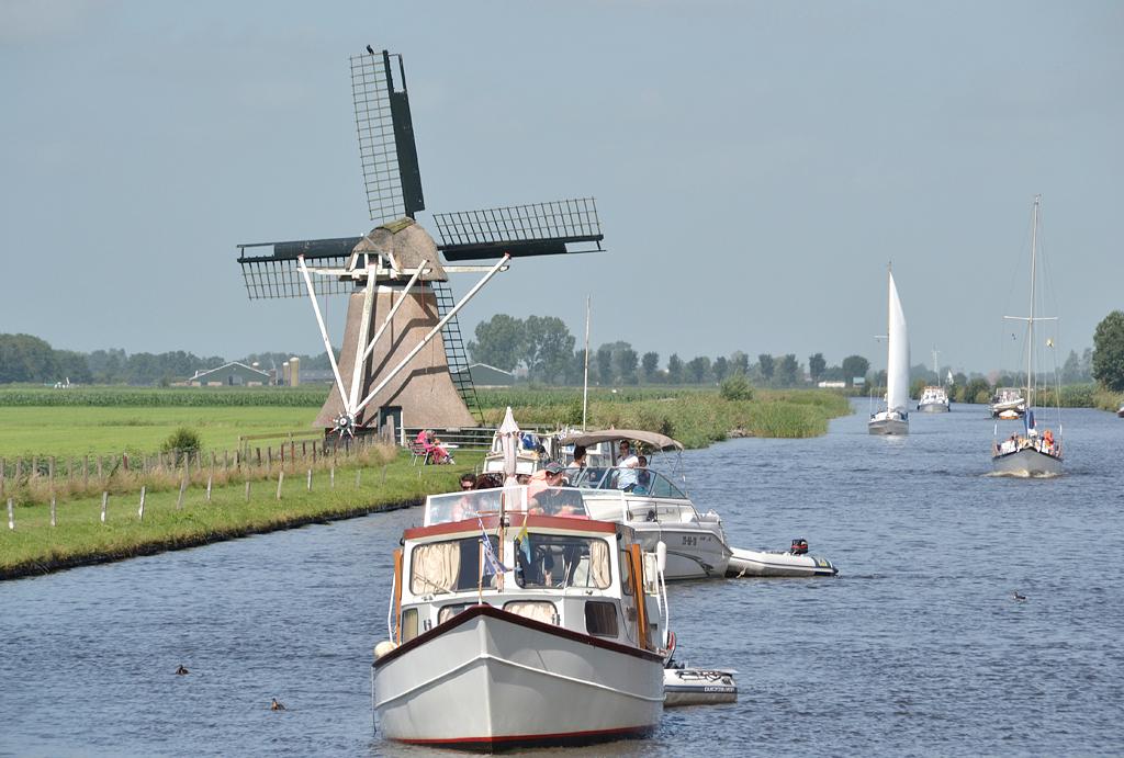 3, Molen 03289 De Skarrenmoune (Scharsterbrug / Skarsterbrêge), Rob Pols (5-8-2015) | Database Nederlandse molens